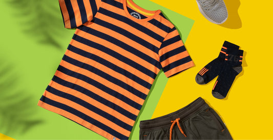 How to build a fun Summer Wardrobe for your Kids?